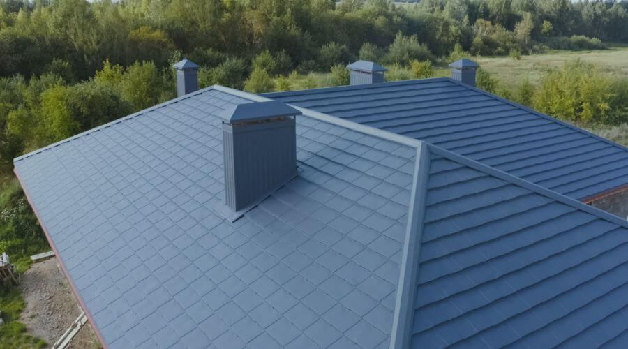 EPDM Rubber Roofing in Fenton, IL